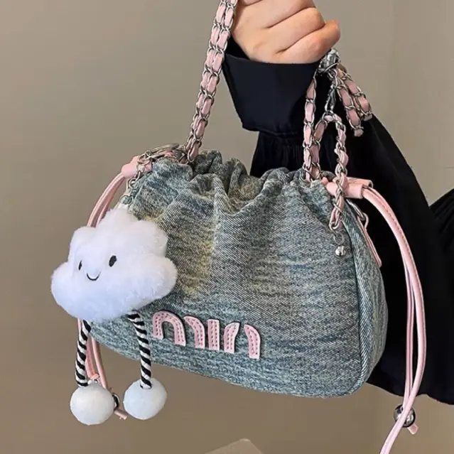 MILUV - TAS SELEMPANG HANDBAG WANITA CEWEK BAG SLINGBAG SELEMPANG SHOULDERBAG KONDANGAN LB 928 0