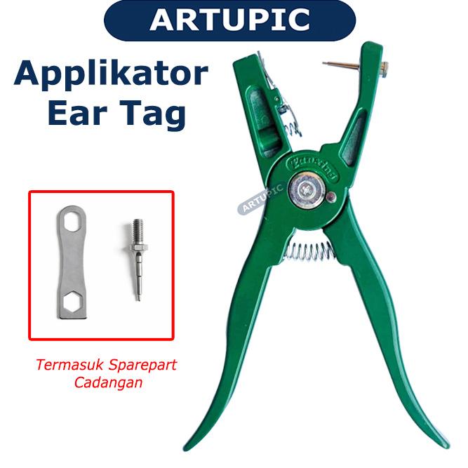 Gambar Applikator Aplikator Applicator Eartag Ear Tag dari Artupic Peralatan Peternakan Kota Tangerang Selatan Tokopedia