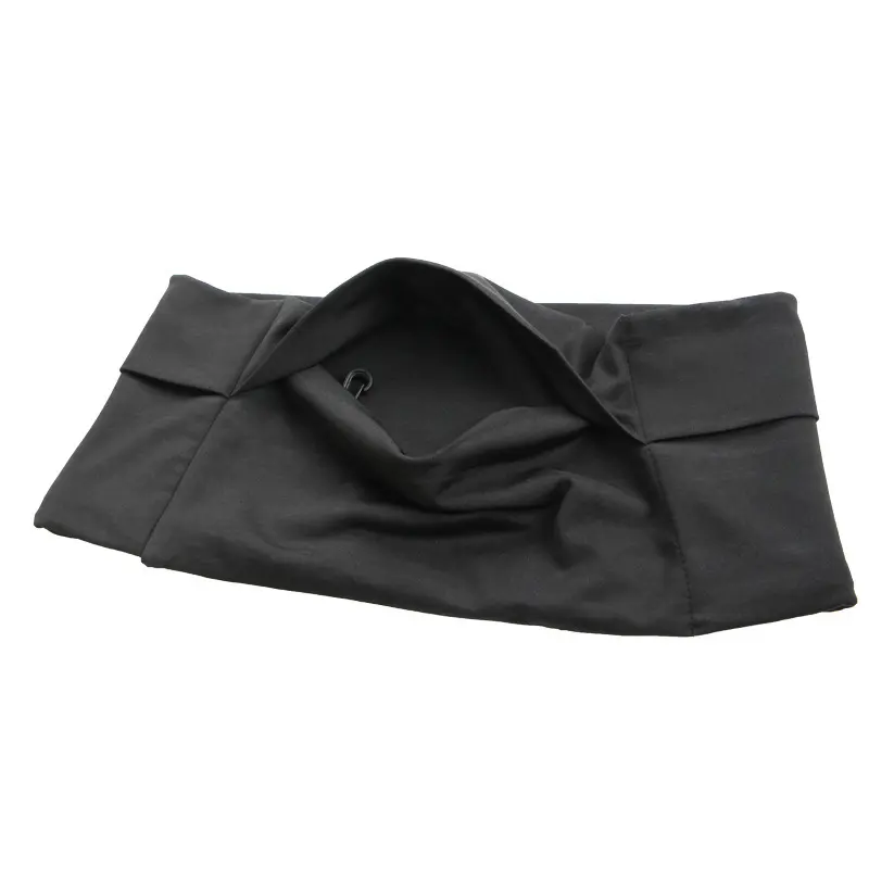 New oversized waist bag computer waist bag outdoor elastic sports waist bag fitness running belt cycling waist bag