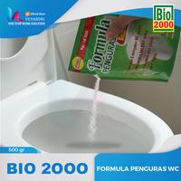 Gambar FORMULA SMART BIO 2000 PENGURAS WC SEPTIC TANK MAMPET OBAT MAMPET ANTI SUMBAT BIO2000 SMART 1 KG READY STOK dari Lucyandri Official Kab. Tangerang 3 Tokopedia