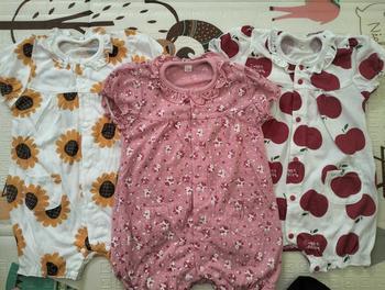 Product Review of jumper isi 3-4pcs anak bayi cewek cowok import from z**a 0