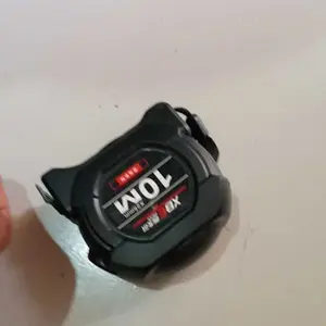 Measuring Tape 7.5meter Fluorescerous meteran neon anti karat  Auto Lock Meter Tape Measuring Tool