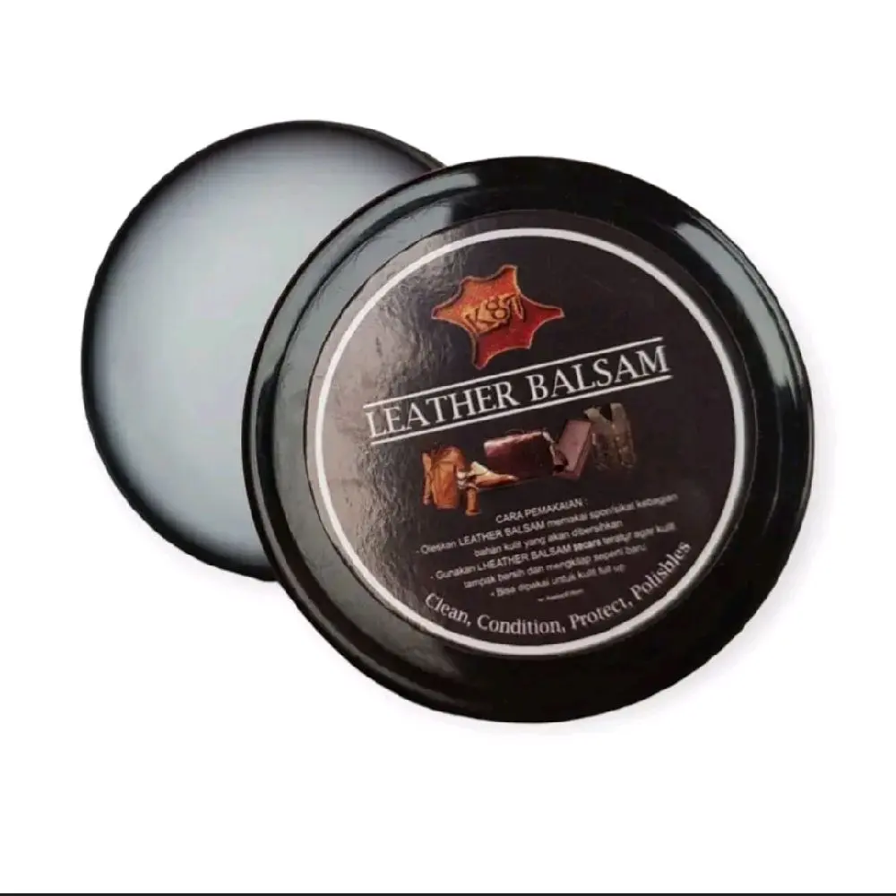 Perawatan Jaket Kulit Leather Balsam Rekomendasi Untuk Aksesoris Kulit Anda