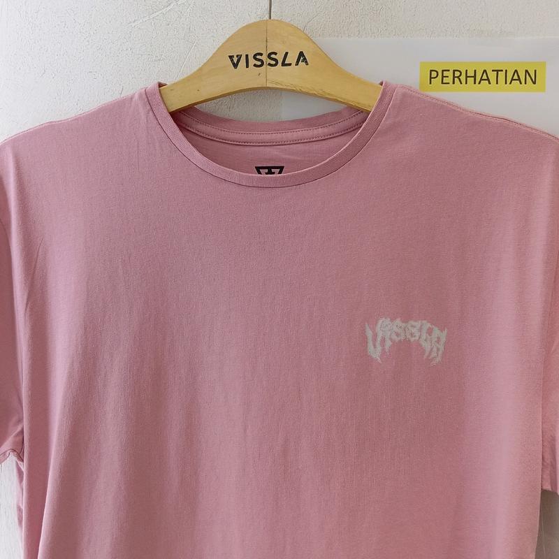 In the Shade SS tee Organic tee Vissla 100% 3