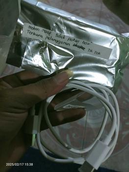 Product Review of Kabel Data Type C O*PO SUPER VOOC WHITE 20W 30W 33W 65W 67W 80W Original Fin* X8 Pro/X8/R*no 12 Pro/12/12F/11 Pro/10 Pro/9 Pro/8 Pro/7 Pro/6 Pro/5 Pro/A3X/A3/A3 Pro/A60/A18/A78/A98/A77S/A79/A96/A97 Data Cable Charger Fast Charging Tipe C Series ORI 100% from p**a k** 3