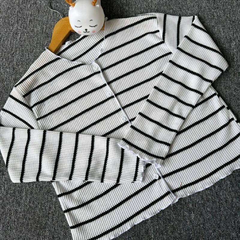 CARDIGAN SALUR NISA FASHION / CARDIGAN CROPT SALUR Atasan Wanita 3