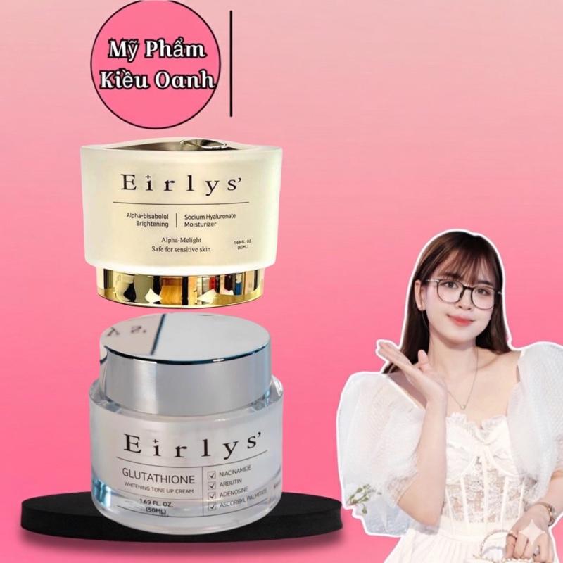    Công Ty  Kem Dưỡng Da Eirlys Hàn Quốc 