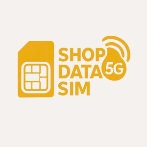 Shop Sim Data 5G