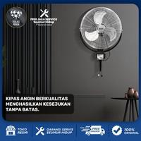 Gambar SEKAI Kipas Angin Dinding Tornado / Kipas Angin Gantung / Wall Fan 20 Inch - HWN 2060 dari SEKAI HOME ELECTRONICS Kab. Tangerang 3 Tokopedia