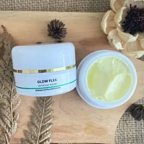 Glow Flek ( Krim Malam Flek )