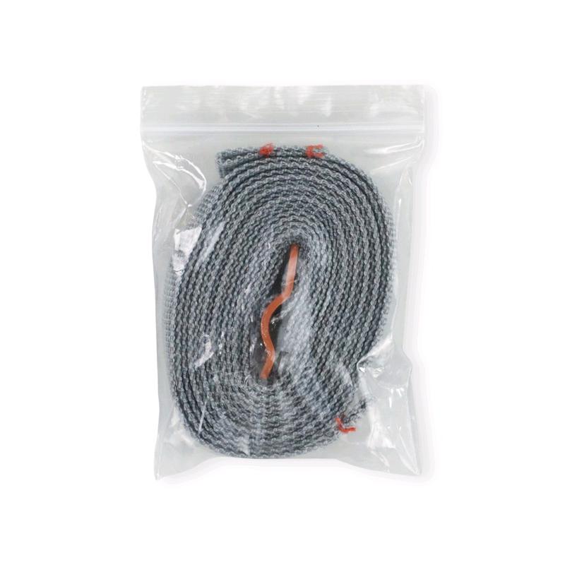 Strap Tali Pengikat Barang Camping Rope Metal Quick Hook - BC098K 7