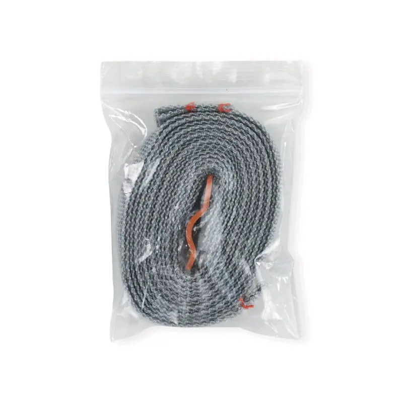 Strap Tali Pengikat Barang Camping Rope Metal Quick Hook - BC098K 7