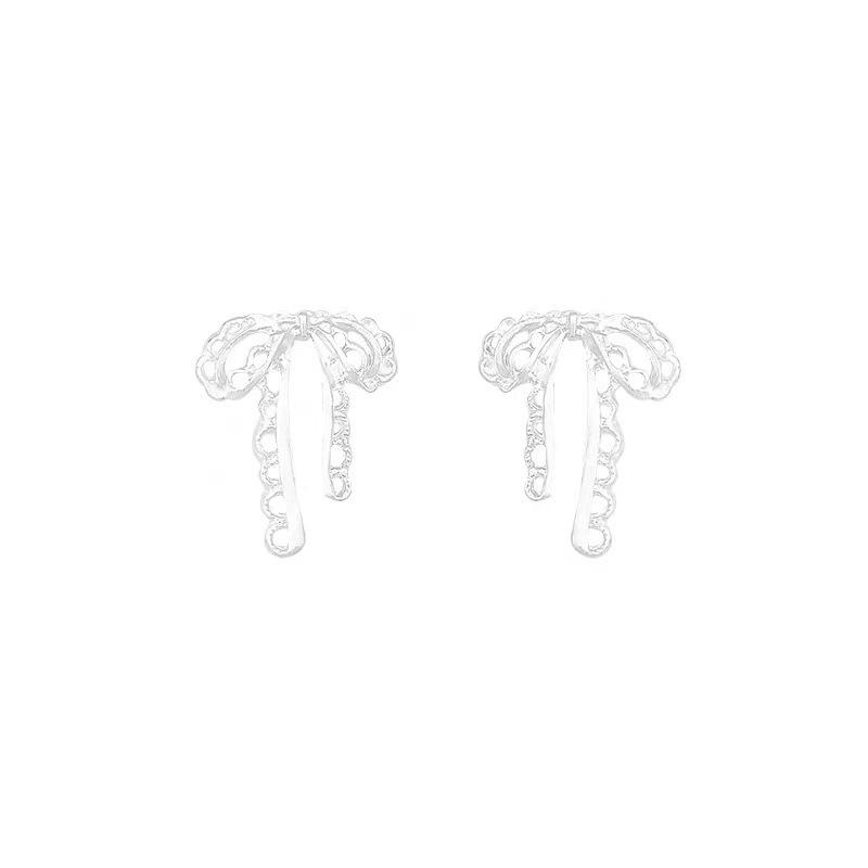 Product Introduction of Bông Tai Hình Bướm Thiết Kế Tối Giản, Mới, Dành Cho Nữ, Dễ Phối Đồ, Thanh Lịch, Thiết Kế Độc Đáo Women 15