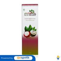 Gambar ACE MAX SARI KULIT MANGGIS 350 ML SIRUP dari Apotek Pondok Ranji by GoApotik Kota Tangerang Selatan 1 Tokopedia