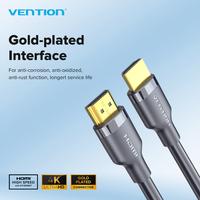Gambar Kabel HDMI Exclusive Box M-M 4K BLACK - VENTION A13-5 METER dari Multi Komputer Kota Administrasi Jakarta Barat 4 Tokopedia