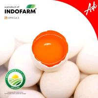 Gambar BUNDLE 2 KOTAK TELUR AYAM KAMPUNG OMEGA dari INDOFARM JAKARTA SELATAN Kota Administrasi Jakarta Selatan 4 Tokopedia