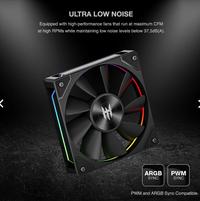 Promo TECWARE Neon 240 IPS Display Liquid Cooler 2.73