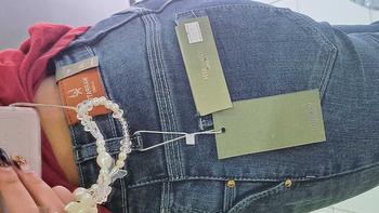 Product Review of WARPATH - Cutbray Wide Leg High Waist Flare Jeans Stretch Wanita Panjang Celana Cewek Denim STRETCHBOOT 9184 from v**a 0