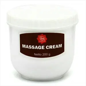 Viva Massage Cream 200gr / Lulur Pijat Body Badan