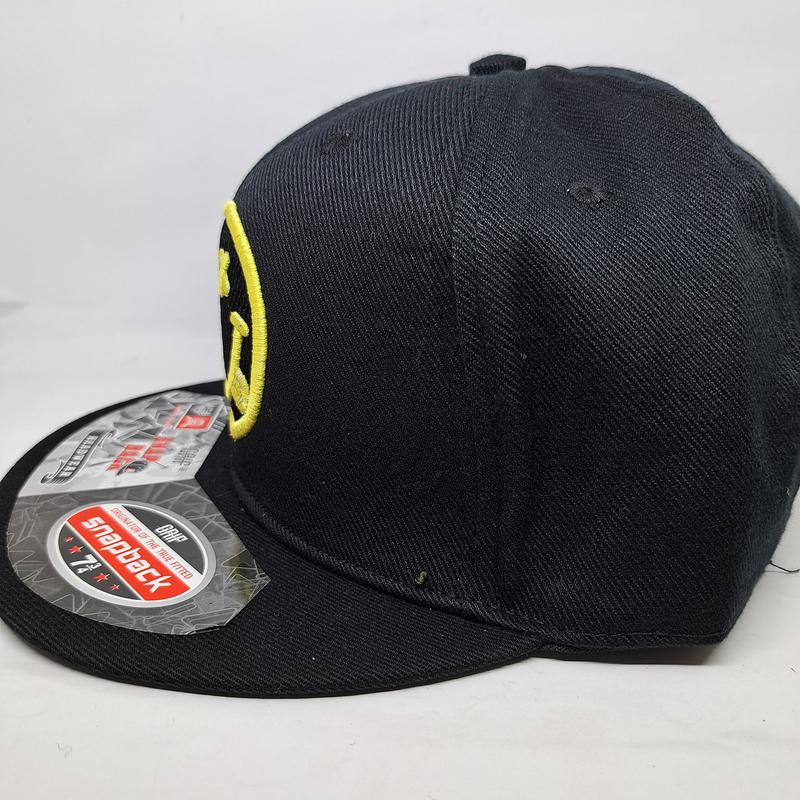 TOPI SNAPBACK PREMIUM LOKAL FULL BORDIR 4