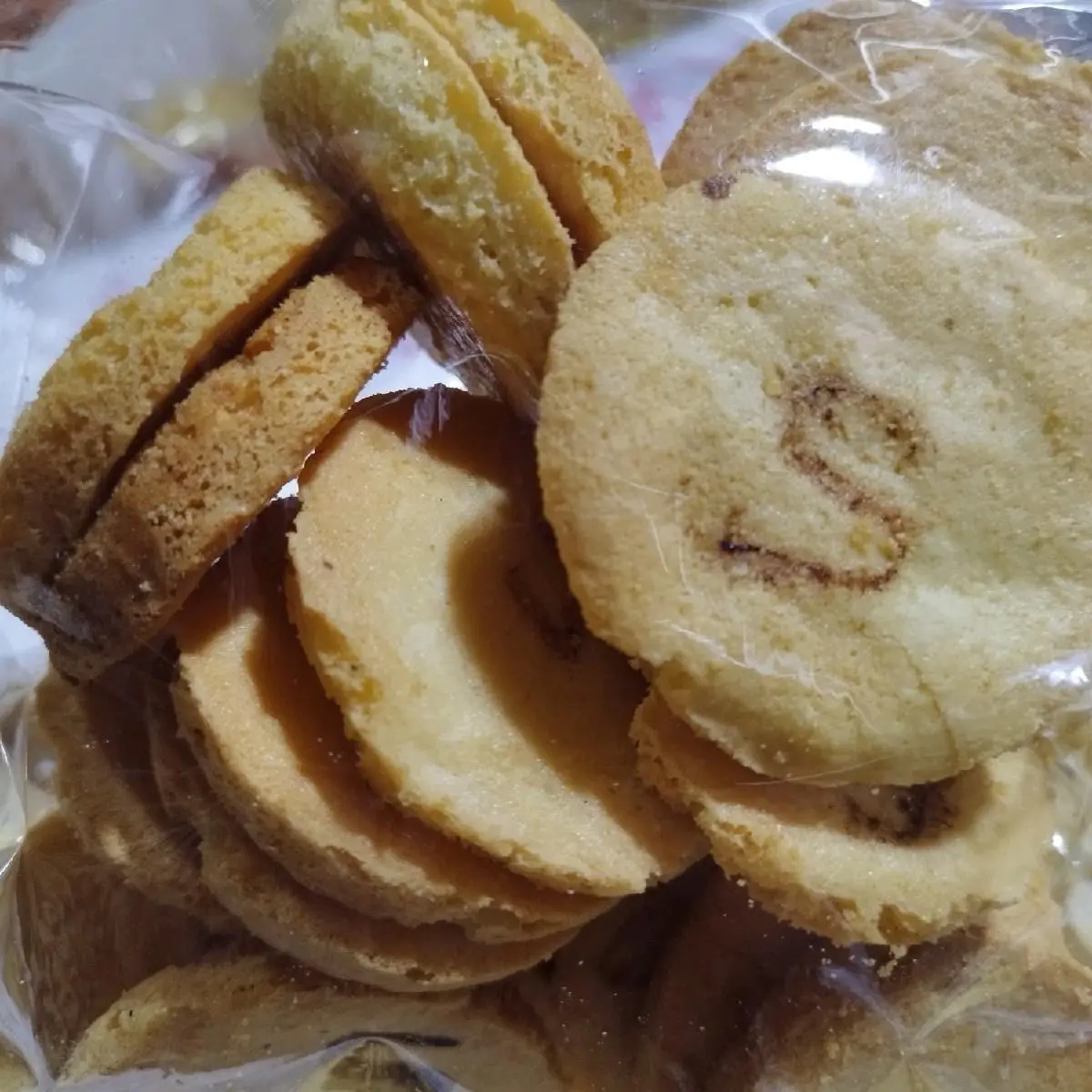 BOLU KERING S BERAT ISI 250gram cemilan santai teman ngeteh atau ngopi Food pilihan yang lebih sehat tidak