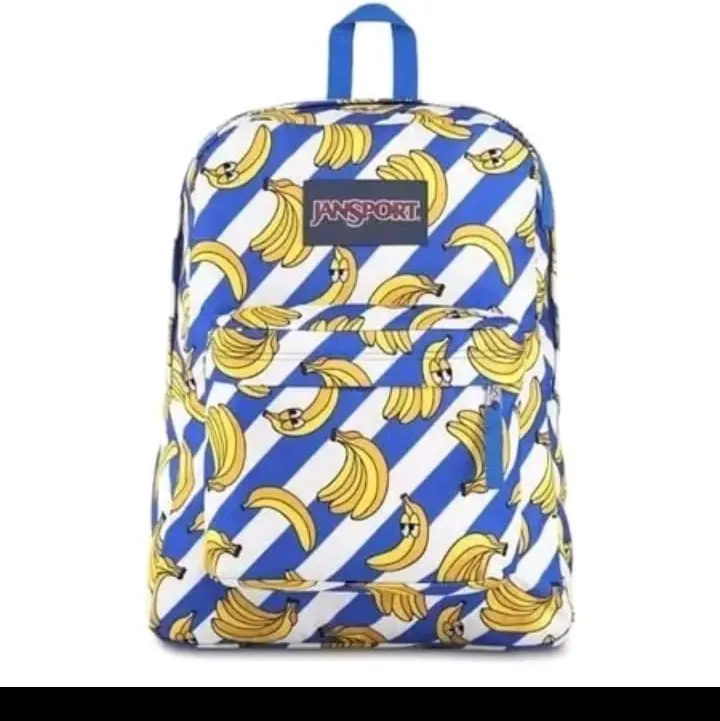 Ransel Pria Distro Banana Model Terbaru Dengan Bahan D300 Tahan Lama dan Kuat SMP SMA