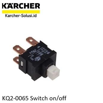 Gambar KQ2-0065 Switch on/off Vacuum NT dari Karcher Store Surabaya Kota Surabaya Tokopedia