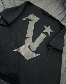 Product Review of VSYMBOL BIG SIZE Oversized Tee / KAOS OVERSIZE 300 GSM from k**o 0