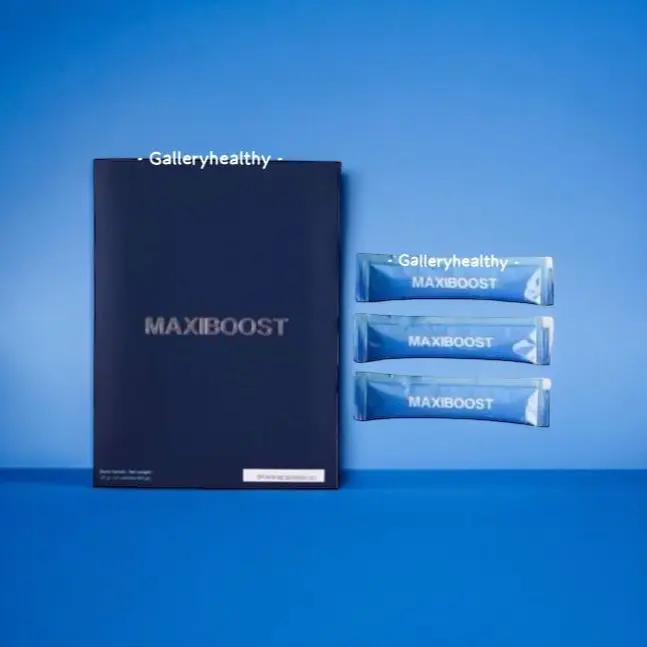 MAXIBOOST 1 BOX ISI 10 SACHET ORIGINAL.