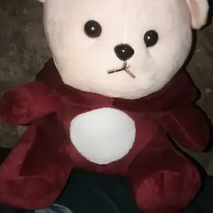 Boneka Viral Bear Custom Tedy Bear Cosplay Cute SNI Lucu Imut Bahan Halus Dan Lembut Dolls Yelvo Grade A 100% Silikon Dacron