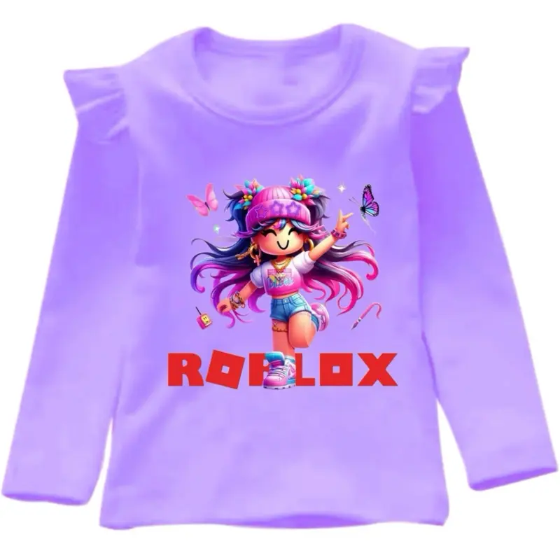 RUFFLE ROBLOX UNGU