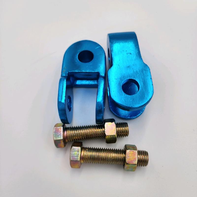 Peninggi Shock Bebek Plus Baut Supra Jupiter Vega Kharisma Blade Revo - Pu bebek Warna Universal Motor Bebek 5