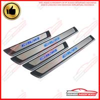 Gambar DOOR SILL PLATE - SILL PLATE PINTU - TOYOTA CALYA 2016-ON - LED - ABS - Warna dari Rumah-Modifikasi Kota Tangerang 1 Tokopedia