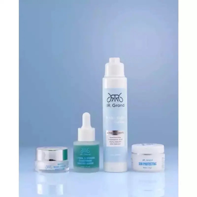 dR.Grand Serum Retinol & Vitamin Brightening Booster Serum Khusus Malam 5