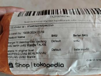 Product Review of konektor ht bnc ke female kualitas premium WALKIE TALKIE Accessories from P**l 1