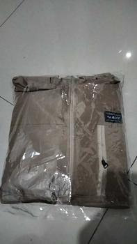Product Review of JAKET TAD WATERPROOF ANTI AIR JAKET MOTOR JAKET PRIA KUPLUK BONGKAR PASANG Bomber Outdoor Cowok Gunung from A**w P**5 0