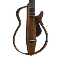 Gambar YAMAHA SLG200N SLG200-N NATURAL NYLON SILENT GUITAR BMJ dari Bandar Musik Jakarta BMJ Kota Administrasi Jakarta Pusat 2 Tokopedia