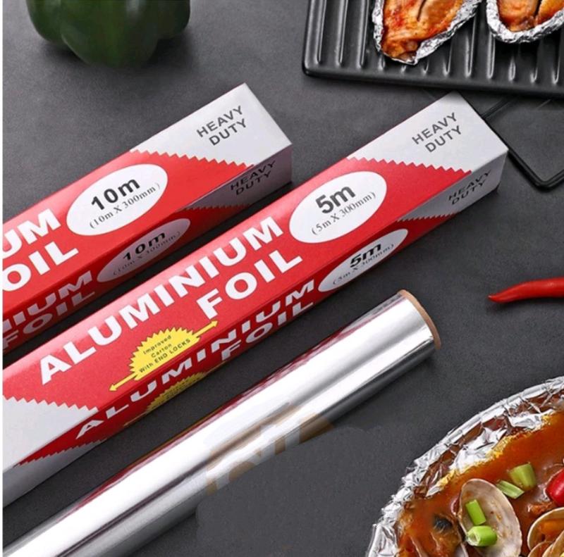 Product Introduction of ALUMINIUM FOIL KERTAS ALUMINIUM FOOD GRADE 5