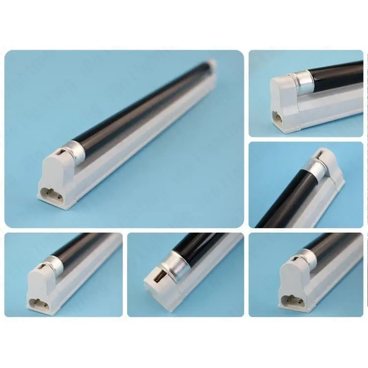 LAMPU REFIL T5 8W UV ULTRA VIOLET TESTER UANG  SINAR UV 8 WATT 3
