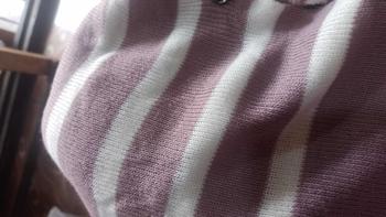 Product Review of ONESET CARDY RAJUT BANA SAKU SETELAN CELANA KULOT RAJUT WANITA Baju Tangan from M**a Z**a 1