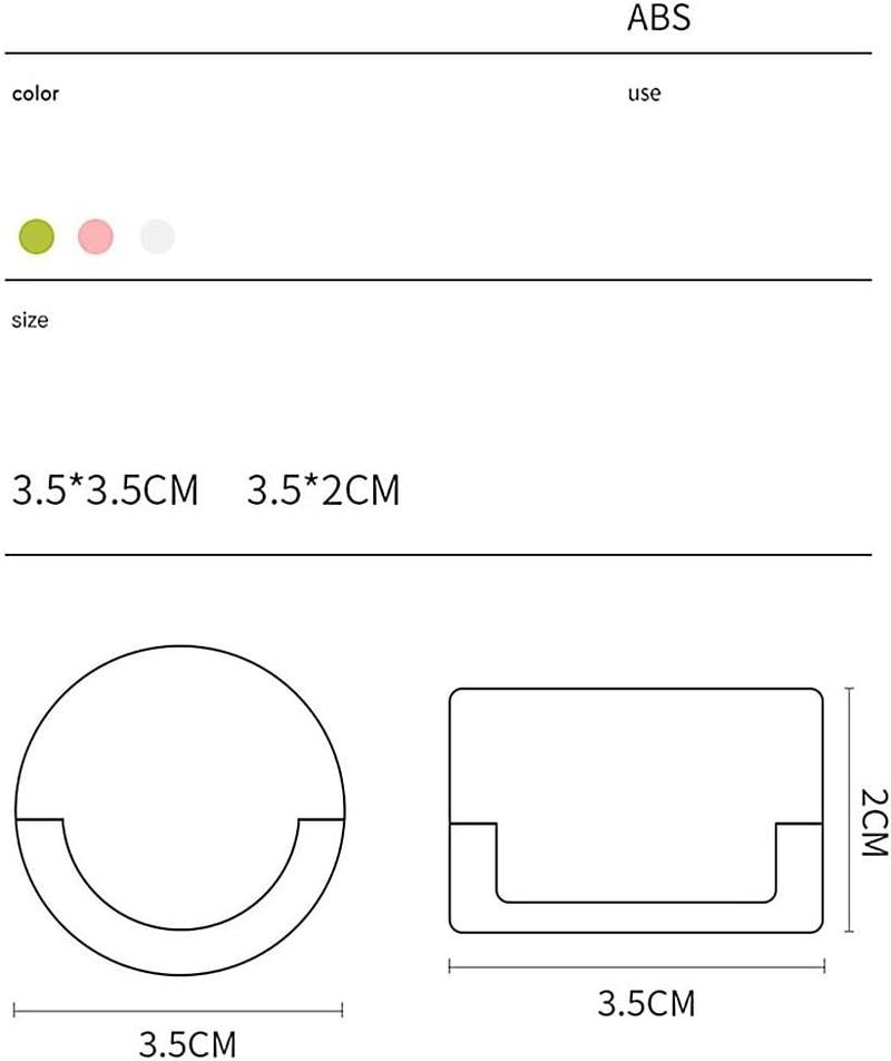 Product Introduction of Safety power socket protection cover dust cover baby socket protection cover insulation electrical child safety socket protection cover 3