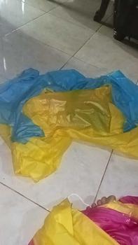 Product Review of Kids Raincoat 4-13Thn Jas Hujan Anak Ponco Karakter Mantel Poncho 0767 from y**_ A** 0