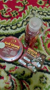 Product Review of PAKET CEPAT CERAH 100ml plus Toner ACILIDANG Mencerahkan from n**a n**4 0