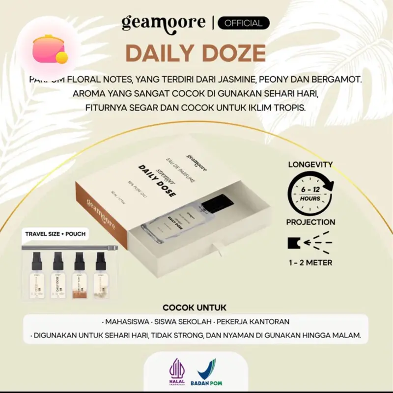 GEAMOORE RANDOM , HARGA SAMA SEMUAAAA 2