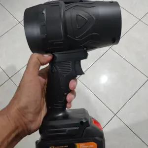 Hand Blower Angin Kencang Listrik Blower Keong Portable Blower Dan Vakum 2in1 Peniup Debu Pengering Motor Vakum MobilAksesori  Jet Fan Turbo Blower
