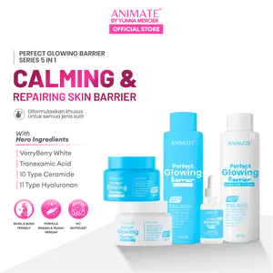 Animate Perfect Glowing Barrier Series 5in1