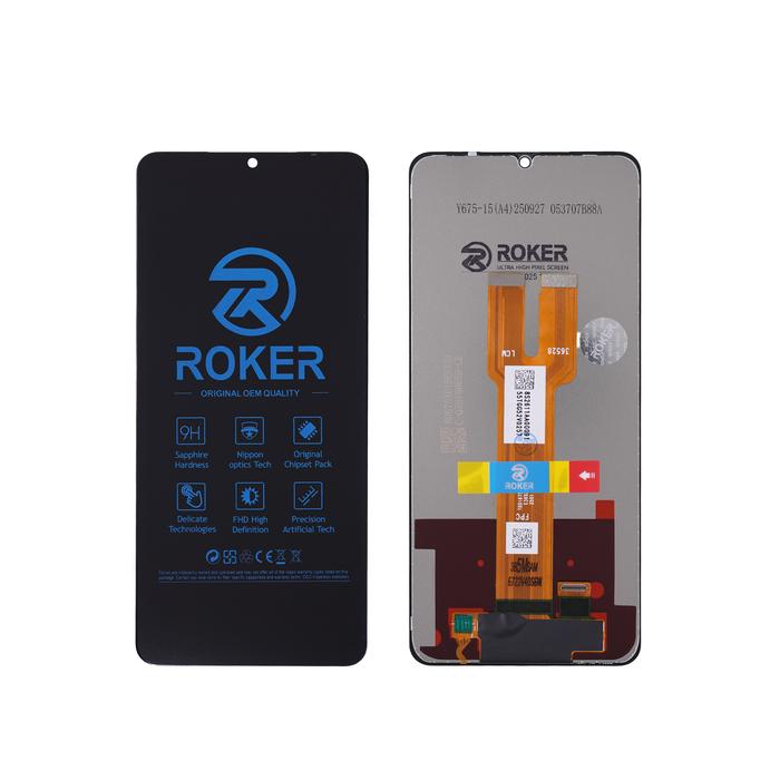 Gambar ROKER LCD TOUCHSCREEN COMPATIBLE SAMSUNG A06 5G /A066B/M06 5G/F06 5G/E006B FULLSET dari Roker Indonesia Kota Administrasi Jakarta Pusat Tokopedia