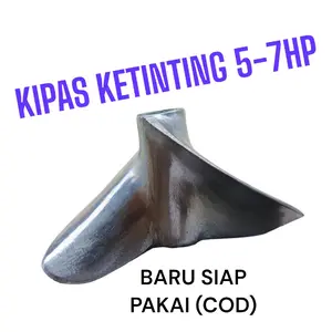 KIPAS KAPAL KETINTING 5-7HP PUTARAN CEPAT