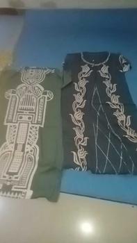 Product Review of BatikKM Paket Usaha Daster Ibu 100 rb isi 3 pcs (DIKIRIM RANDOM ) Bahan Rayon Busui Friendly  Nyaman Kancing d aster Cantik  kekinian Menyusui  Pekalongan Bumil Hamil Katun from z**u 0