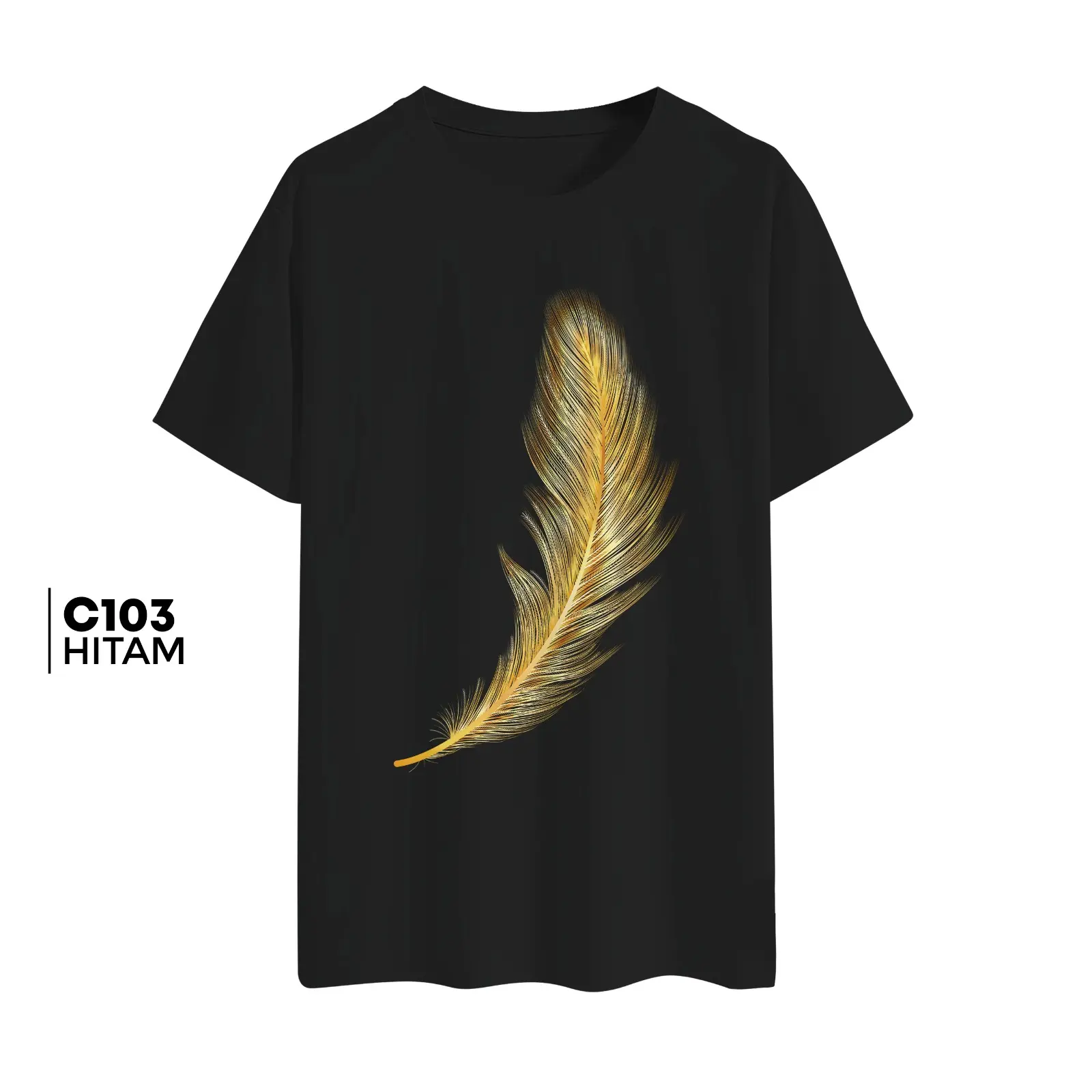 Kaos Combed Tshirt Distro C1 Ootd Trendi Atasan Baju Katun Keren Nyaman Digital Motif Pria Dewasa